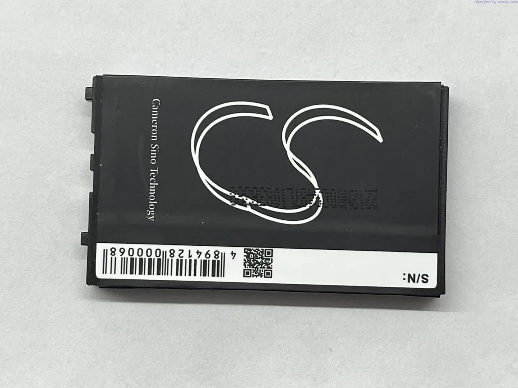 Rechargeable Battery Cameron Sino 900mAh Game Console Battery AGS-003, SAM-SPRBP for Nintendo Advance SP, AGS-001, GBA SP