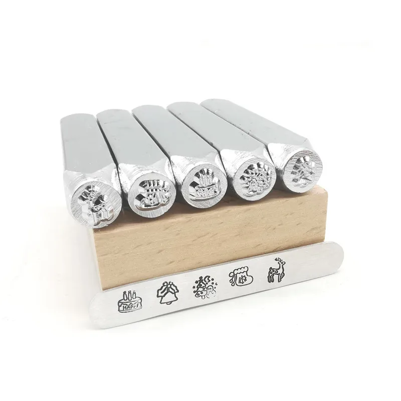 Metal Stamping Stamp Perfect Ss Ring Marking Tool Leather Jewelry