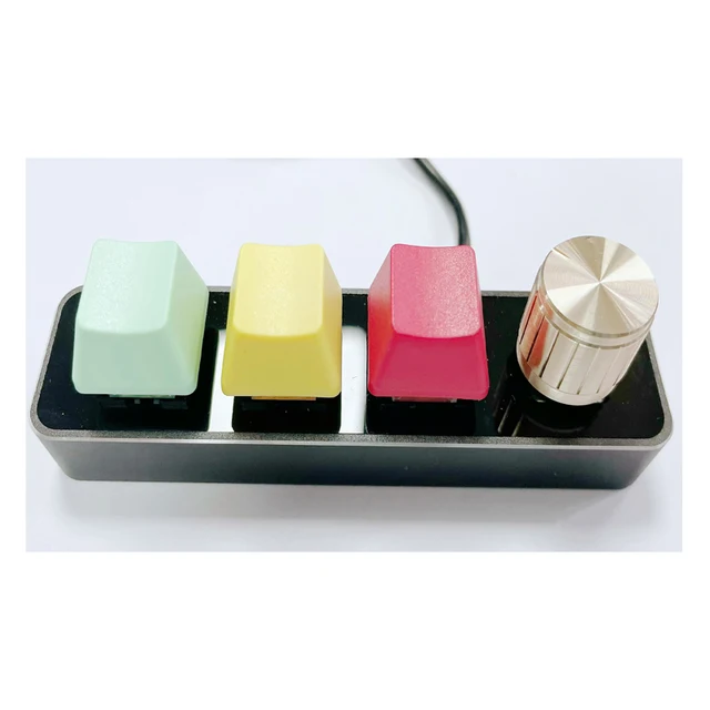 Office Billentyűzet Egyéni Zenelejátszó Vezérlő Multimédiás Usb Gazdagép És Biztonsági Mentési Előadás