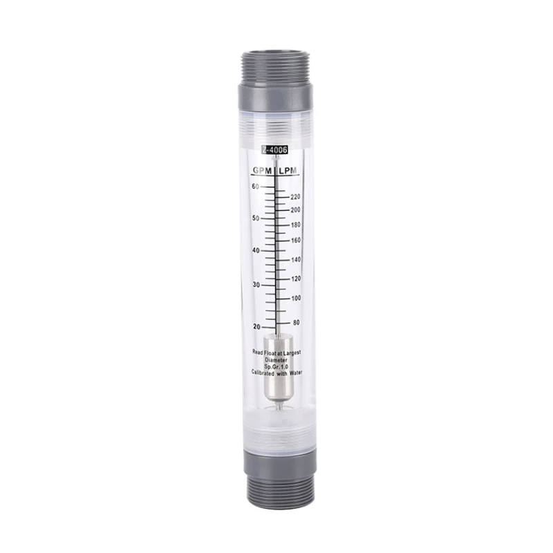 

Z-400 high accuracy vertical pipeline flow meter