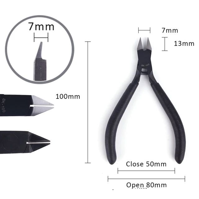 snips もたつき PRO BLACK スチールレザー
