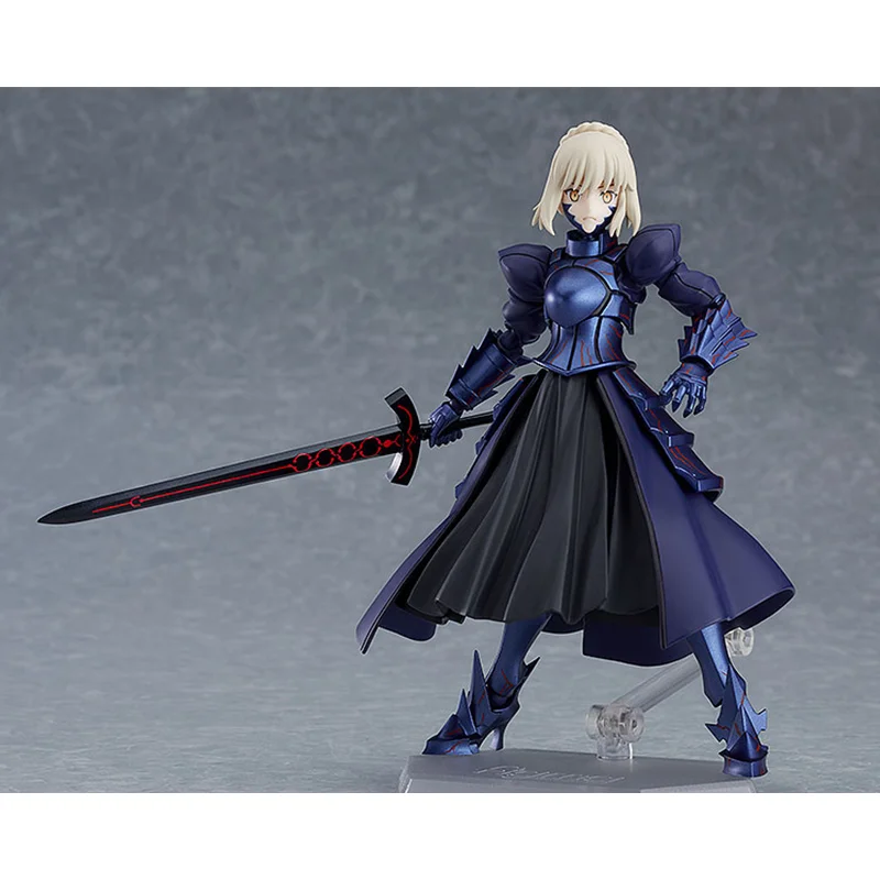 figma 432 セイバーオルタ　2.0 100% Original Figma 432 Fate/stay night Heaven's Feel Saber