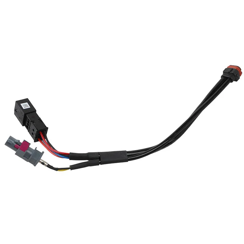 Neue hochwertige rückfahr kamera rückfahr kamera für audi a3 tt tts ttrs 8s 5 q0980556b 5 q0980556 – Detail 11