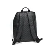 Fashionable New Men's Backpack Trendy Brand Large Capacity Male Bag Lightweight Business Laptop Plaid Backpack 3