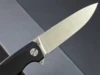 Eafengrow EF230 Folding Pocket Knife D2 Steel Blade With G10 Handle Camping Knife For Outdoor Edc Tool Hiking Hunting Knife 4
