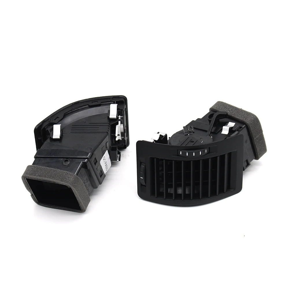 Vordere und hintere Armaturenbrett-Lüftungsgitter-Baugruppe für Skoda Octavia 2 A5 MK2 RS 2004-2014 1Z0820951B 1ZD819203 – Detail 10
