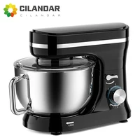 Household Chef Machine Multi functional Commercial Desktop Electric Eggbeater Food Mixer 110V220V and Noodle Machine 1