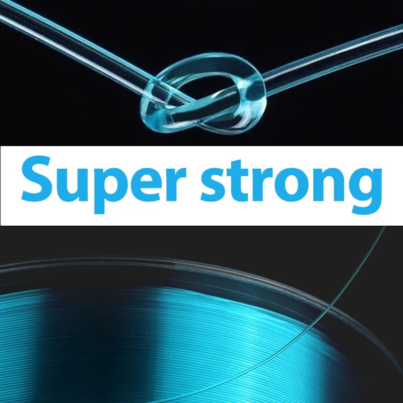 레드토마토 220M 나일론 낚싯줄 일본산 내구성 모노필라멘트 바다/민물 메인 라인 리더 낚싯줄 잉어 낚시용