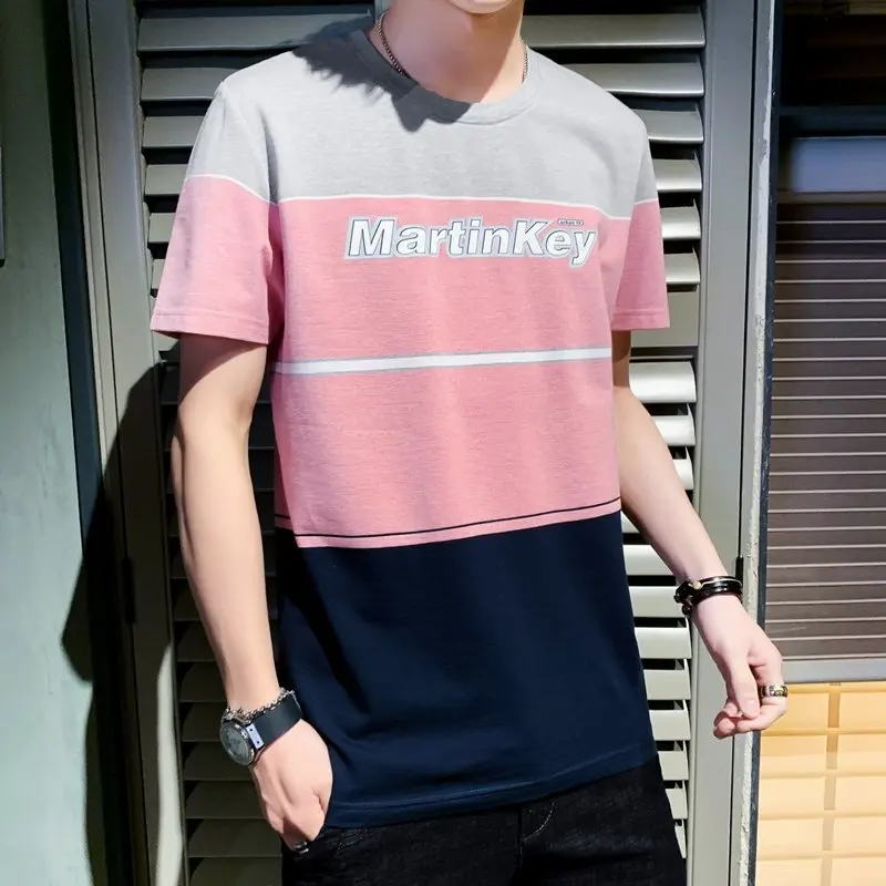 

Men's Short Sleeve T-Shirts for a Trendy and Relaxed Vibe Cause T-shirt 6026
