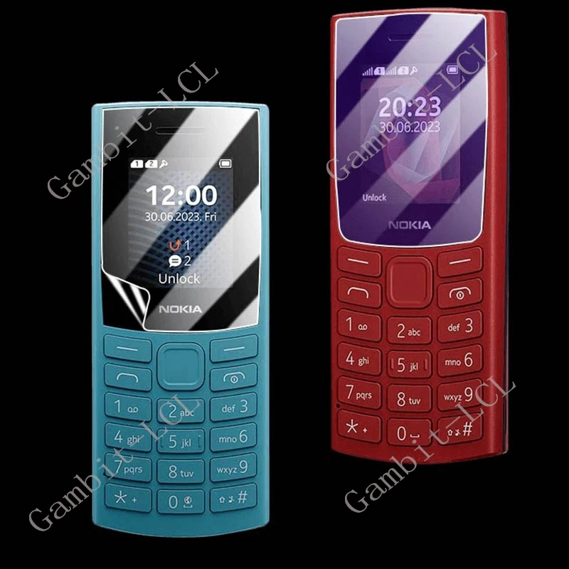 Crystal Clear Hydrogel Full Coverage Screen Protector