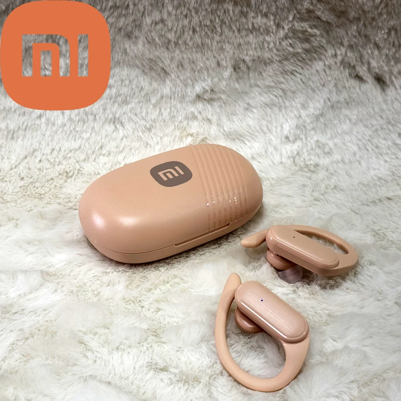 Xiaomi A520 Touch Control Bluetooth 5.3 HiFI Stereo Waterproof Earphone Earphone Wireless Sports Earphone with Microphone