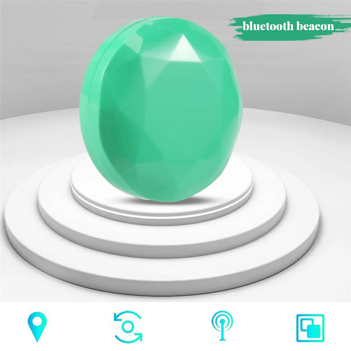 블루투스 비콘 태그, Eddystone Ibeacon, Ble 근접 로케이터, NRF51822