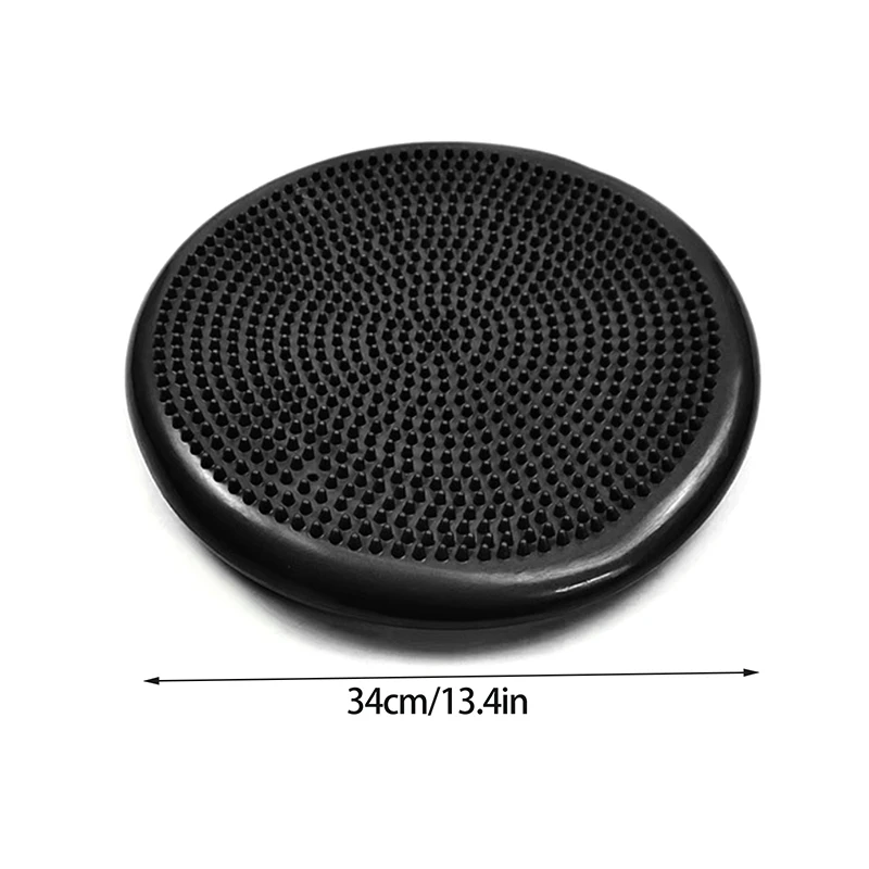 Montessori Children Toys PVC Balance Stone Inflatable Cushion Sensory Integration Training Tactile Sensing Party Social Games
