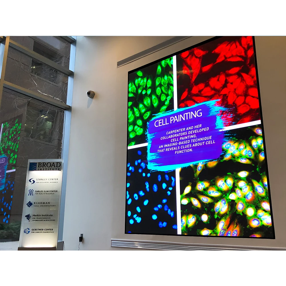 HD LED Full-Color Indoor P2.5 Module 320X160 SMD2121 32Scan 128*64 Pixels Display RGB Video Panel Matrix Wall Screen led modules led module