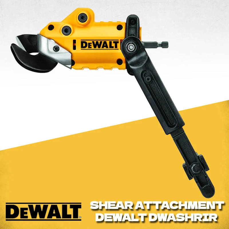 DEWALT DWASHRIR Impact Ready Shears Metal Shears Attachment