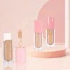 Nude Makeup Facial Concealer Oil Control Lasting Brighten Skin Cosmetics Private Label Custom Bulk Makeup 4