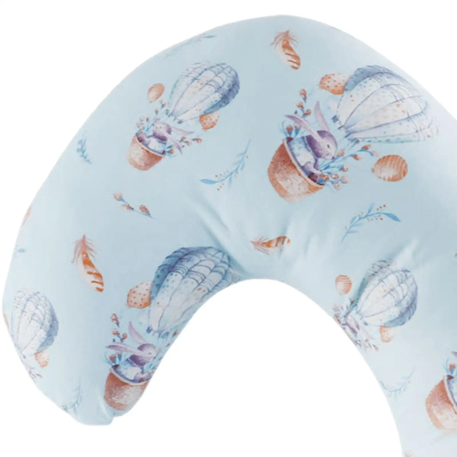 Feeding Pillow Breastfeeding Pillow for Breastfeeding Bottle Feeding Nursing