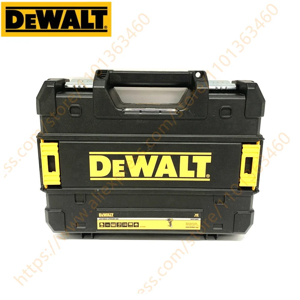 Kit Di Attrezzi Dewalt Machine Boxs Power Tool Parts Box Dcd708 Dcd709 Dcf809