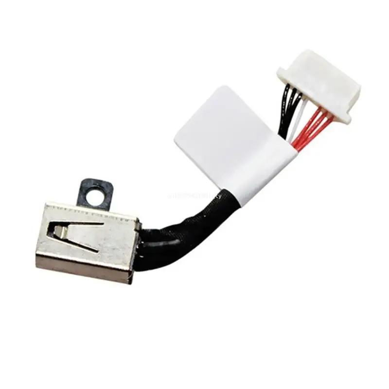

Power Connectors Cable for 13 7347 7348 7352 P57G 11 Laptops Dropship