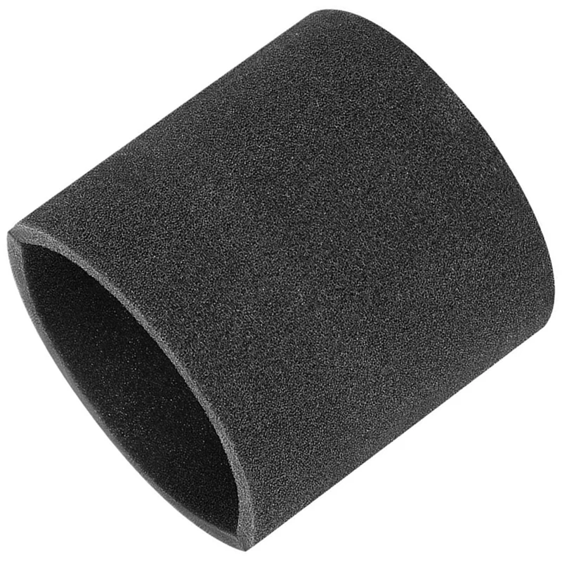 

2X моющийся и многоразовый Поролоновый фильтр подходит для пылесосов Shop-Vac, Genie и Vacmaster 90585 9058500