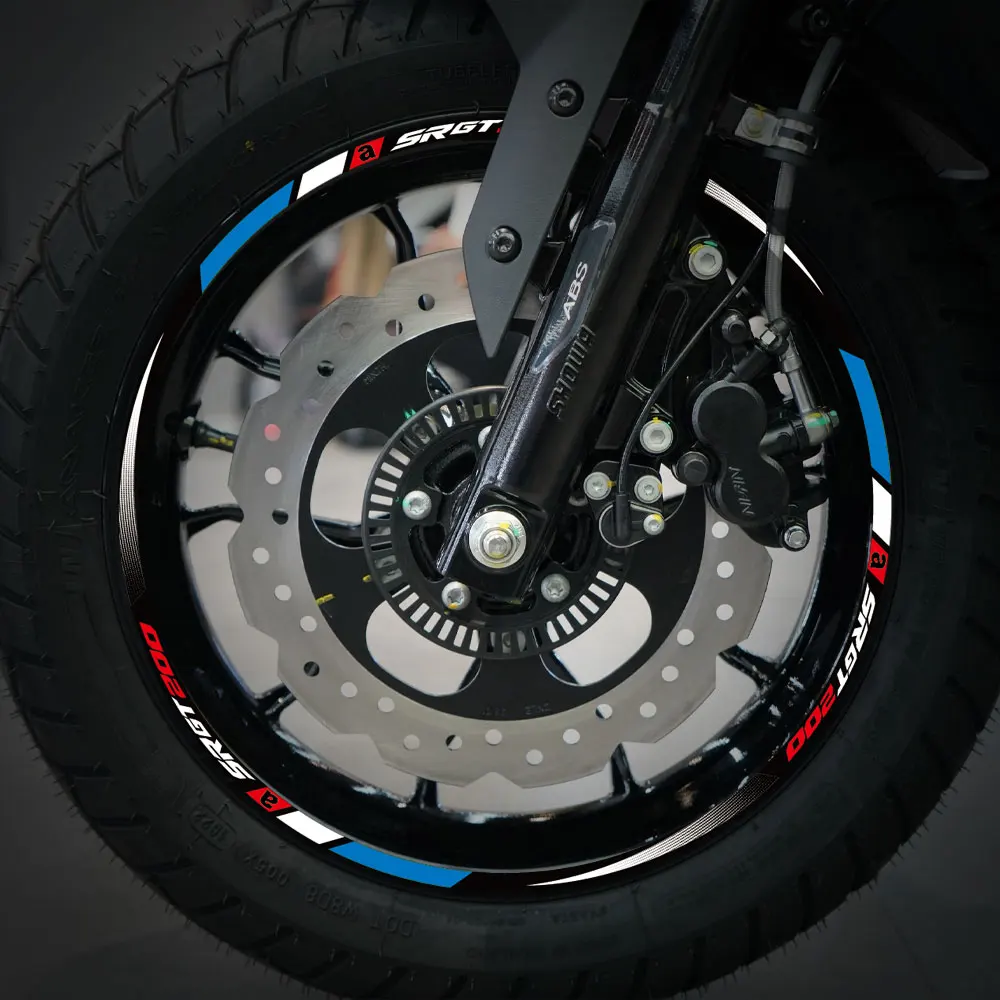 Aprilia SRGT200   Į  Ʈ  ο ݻ  ׼  ƼĿ