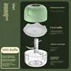 Electric Food Chopper Garlic Crusher Meat Grinder Mini Garlic Press Vegetable Chopper Masher Machine USB Kitchen Gadgets 5