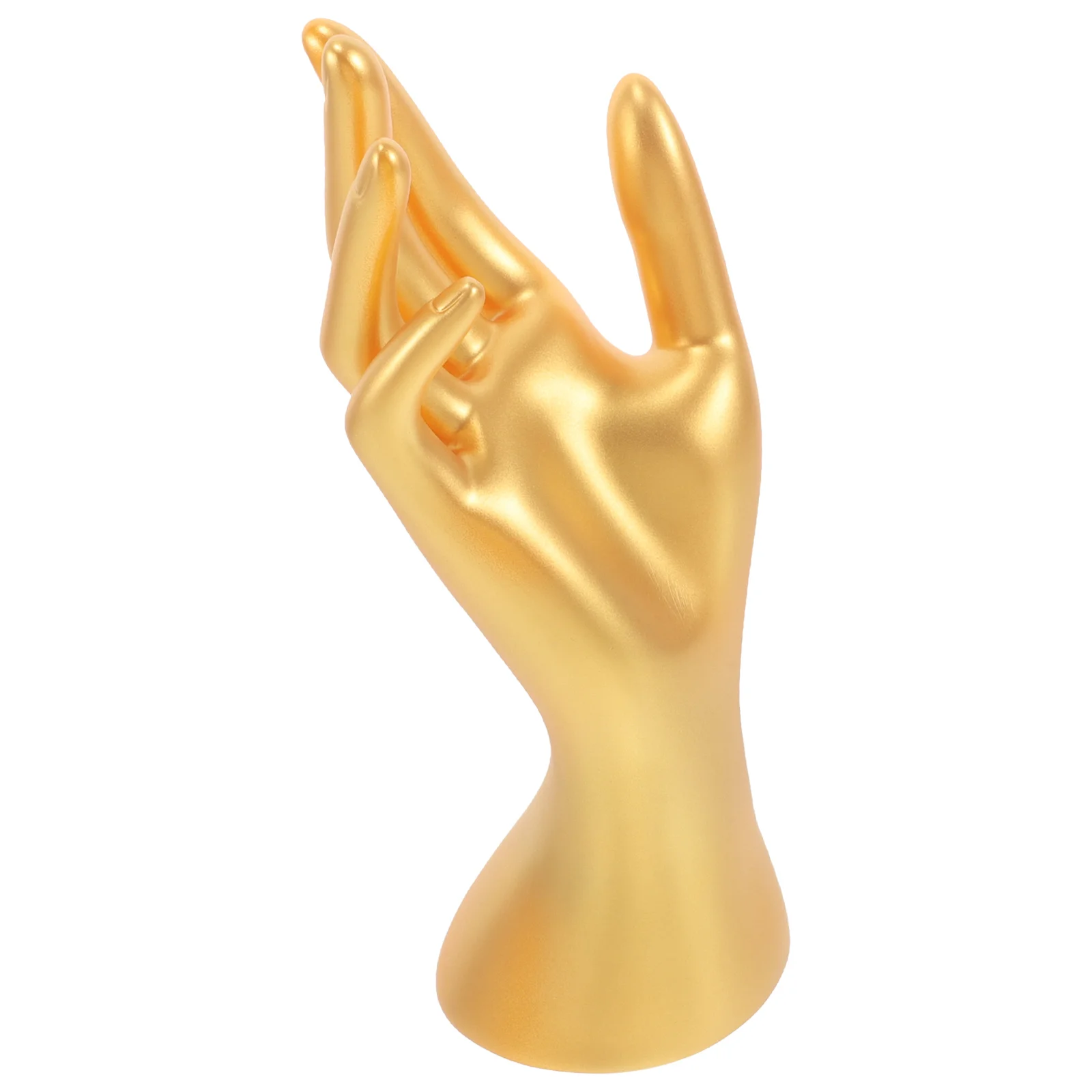 

Wedding Dress Gloves Jewelry Hand Mold Show Rack Plastic Mannequin Display Holder for Bracelet