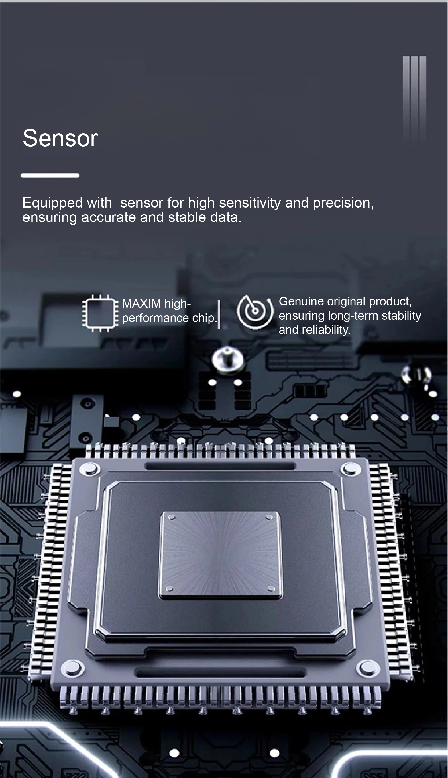 Industrial O₂ Sensor RS485 4-20mA 0-10V Output Wall Mounted O₂ Transmitter for A