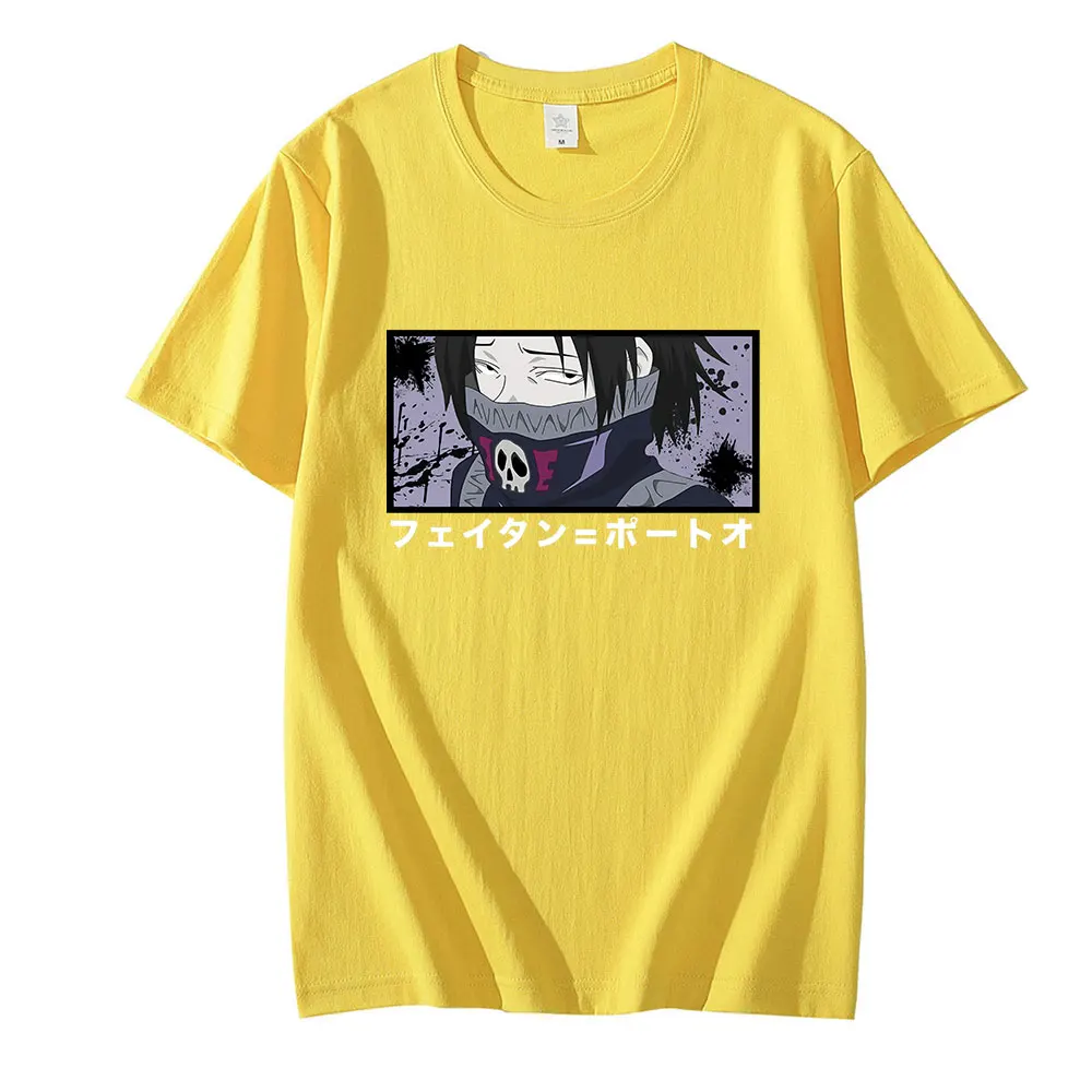 puma anime shirt