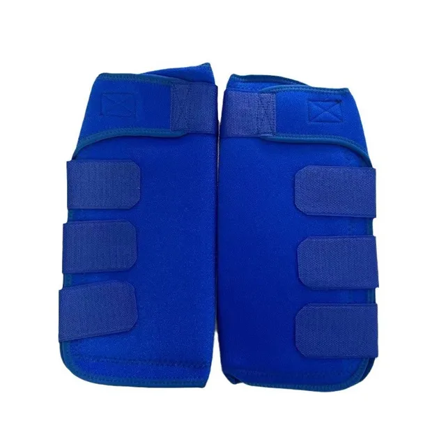 Horse leg protection against bump and scratch diving material horse gaiters Professional racing equipment Horse protective gear 4