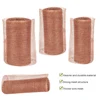1-15M Pure Copper Mesh Anti Snail Copper Wire Filter Copper Mesh Decorative Garden Mesh Copper Mesh Woven Filter 12.7cm Wide 3