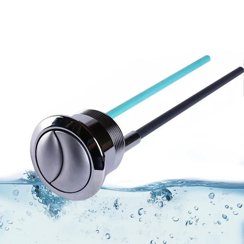 Toilet Water Tank Flush Button Double Press Switch