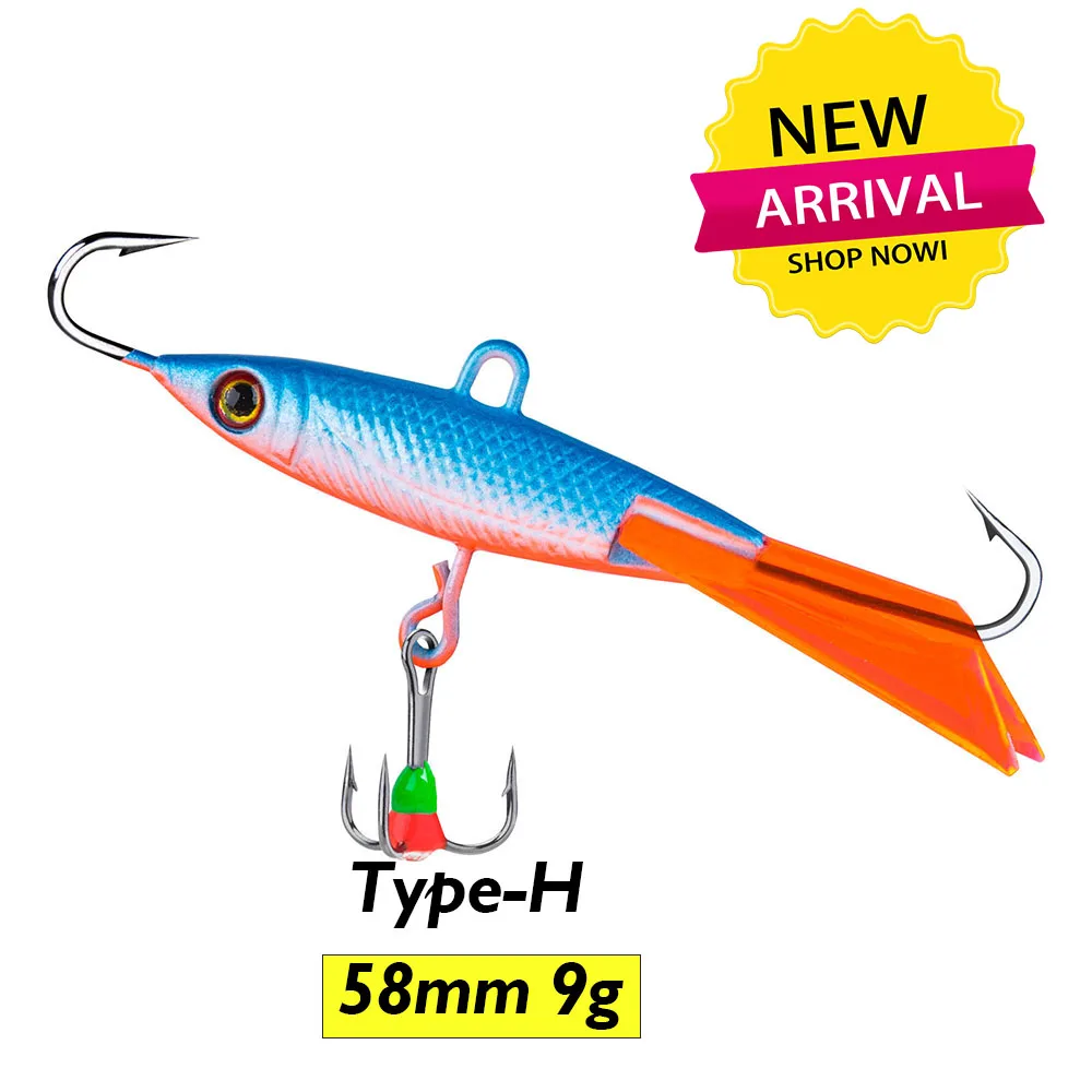 Ice Fishing Bait Types Of Fishing Tackle Ice Fishing Walleye