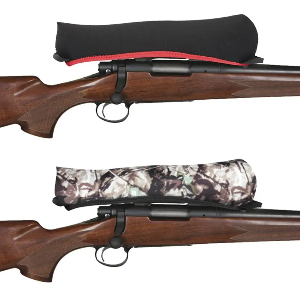 Outdoor-Shotgun-Scope-Cover-High-Elasticity-Scratch-resistant-Gun-Lens ...