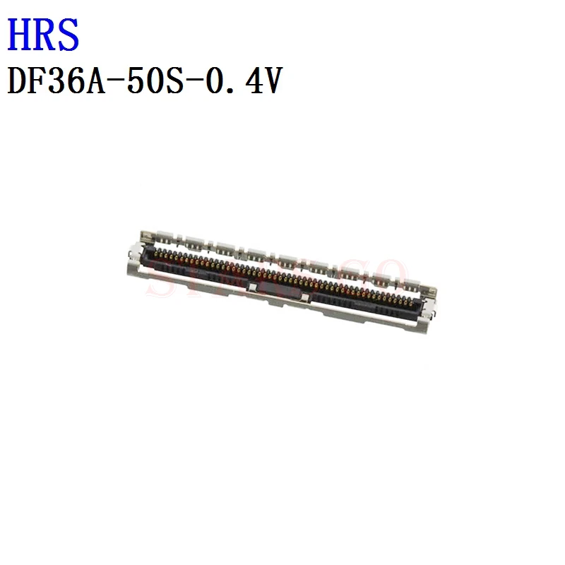 10PCS/100PCS DF36A-50S-0.4V DF36A-30S-0.4V DF36A-25S-0.4V DF36A-15S-0.4V HRS Connector