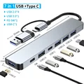 7 IN 1 USB with typc