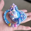1Pcs Big Size Food Grade Silicone Adult Pacifier Unique Design Adult Pacifiers DDLG 4