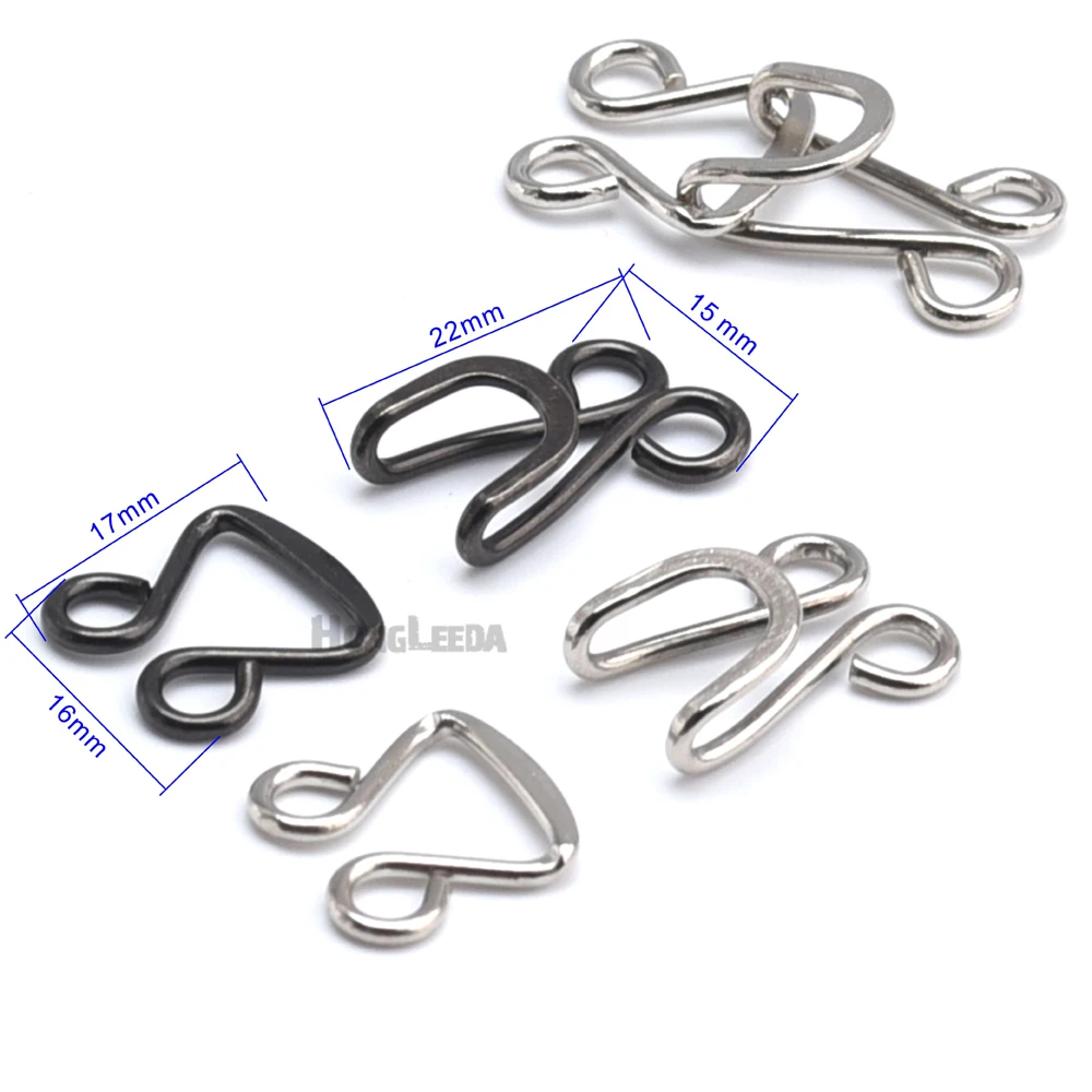 Metal Hook for Skirt Sewing Accessory 50sets
