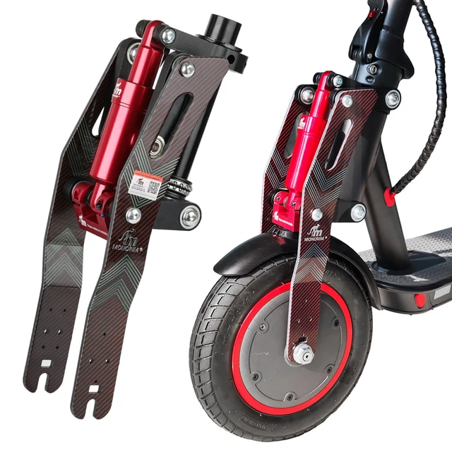 Ammortizzatori Monopattino Elettrico Monorim T0-S V2 Suspension