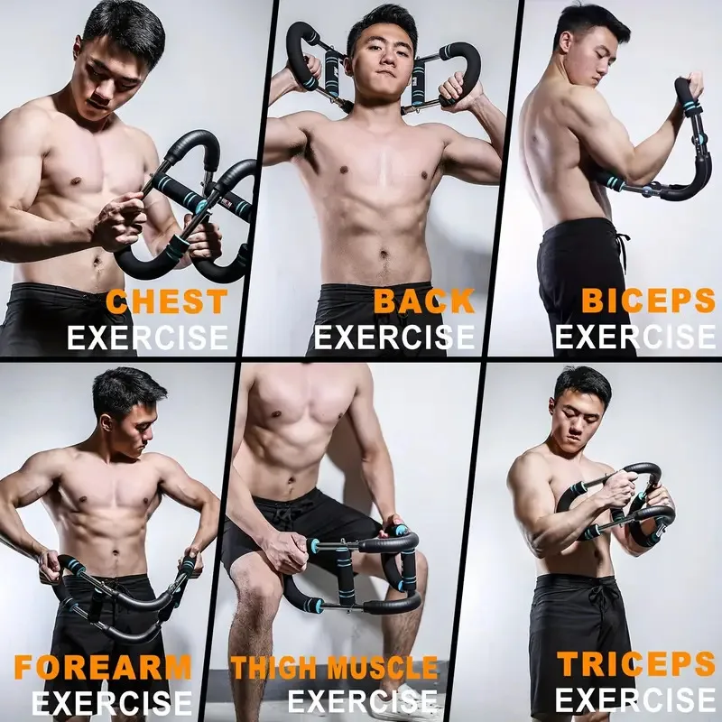 Compact training equipment design
