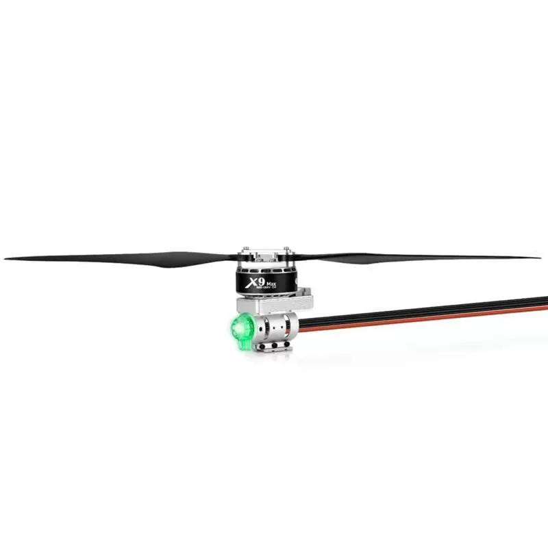 Рисунок 5 - Многовинтовой сельскохозяйственный Дрон X9MAX