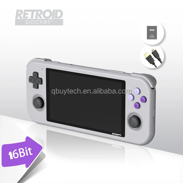 Retroid- 3 ȵ̵ 11, 4.7 ġ ġ ũ RAM 3G ROM 32G ڵ   ܼ, 720P HD    ܼ
