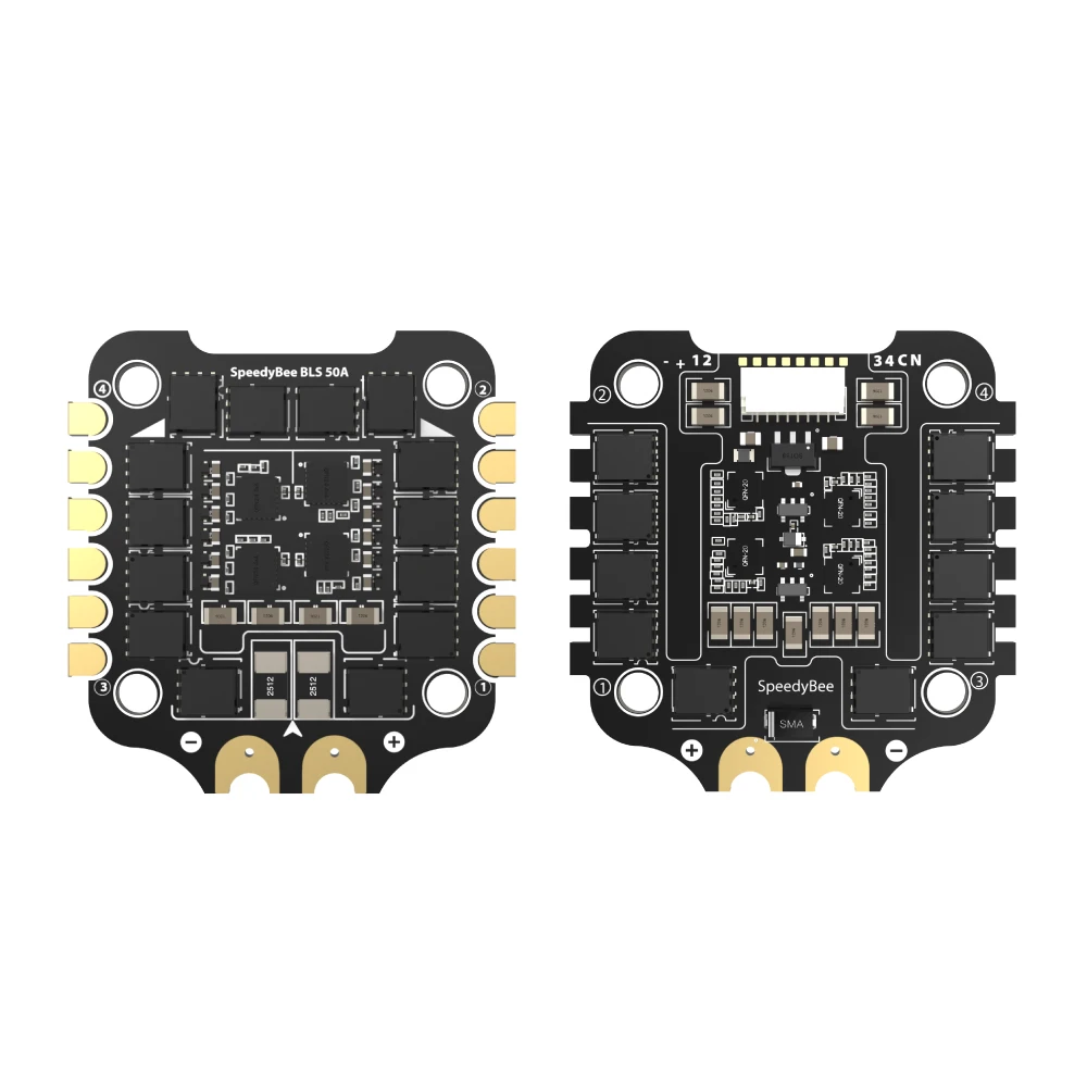 SpeedyBee 스택 F405 V3 BLS 50A FC 및 ESC, iNAV 및 BF 블랙박스 30X30 앱과 호환 가능