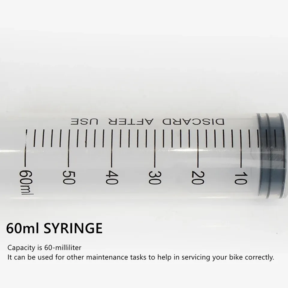 Motorrad Gabel-Ölstandsmessgerät - Universelle Spritze Für Gabelöl Ohne Auslaufen