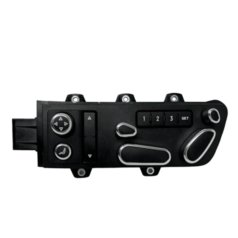 Car Seat Position Adjustment Switch Button 3W5959765A For Bentley Continental Flying Spur 2006 -2013 3W5959765B