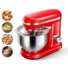 Fully Automatic Household Dough Kneading Machine Commercial Chef Machine Blender Kitchen Utensils Home Appliance Food Mixers 4