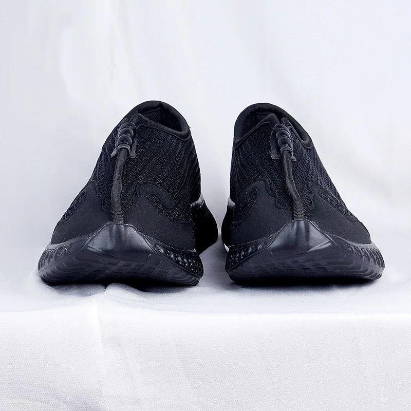 Kung fu Shoes Tai chi Wing Chun Chinese Traditional Martial arts Sports Sneakers Wudang Taoist manual cotten fabric breathable