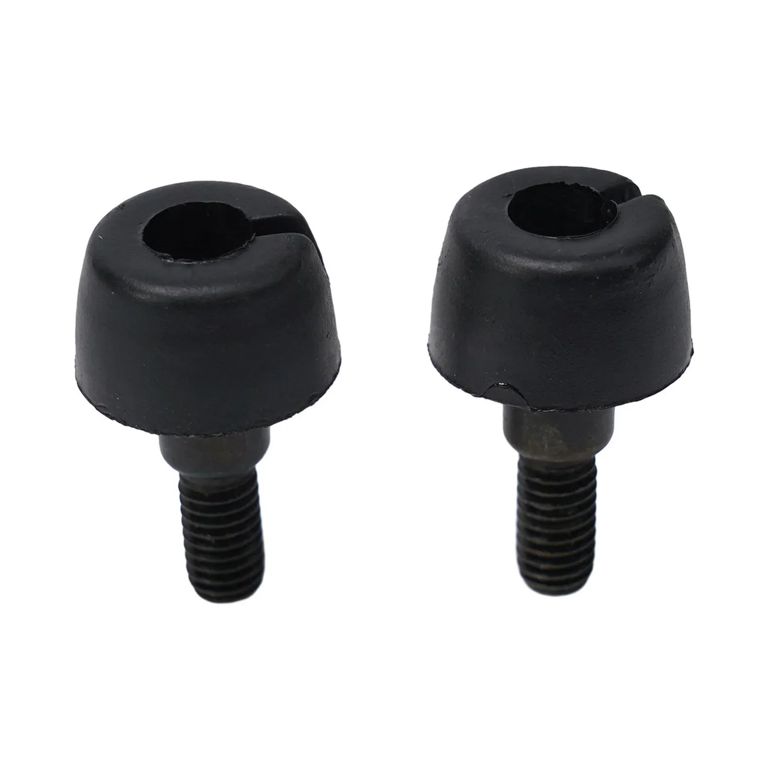 Bumper Grille Stop Screw Rubber Buffer Cap Bumper Clip Stop Screw BUMPER Front Metal Car Hood Bumper Stop Screw