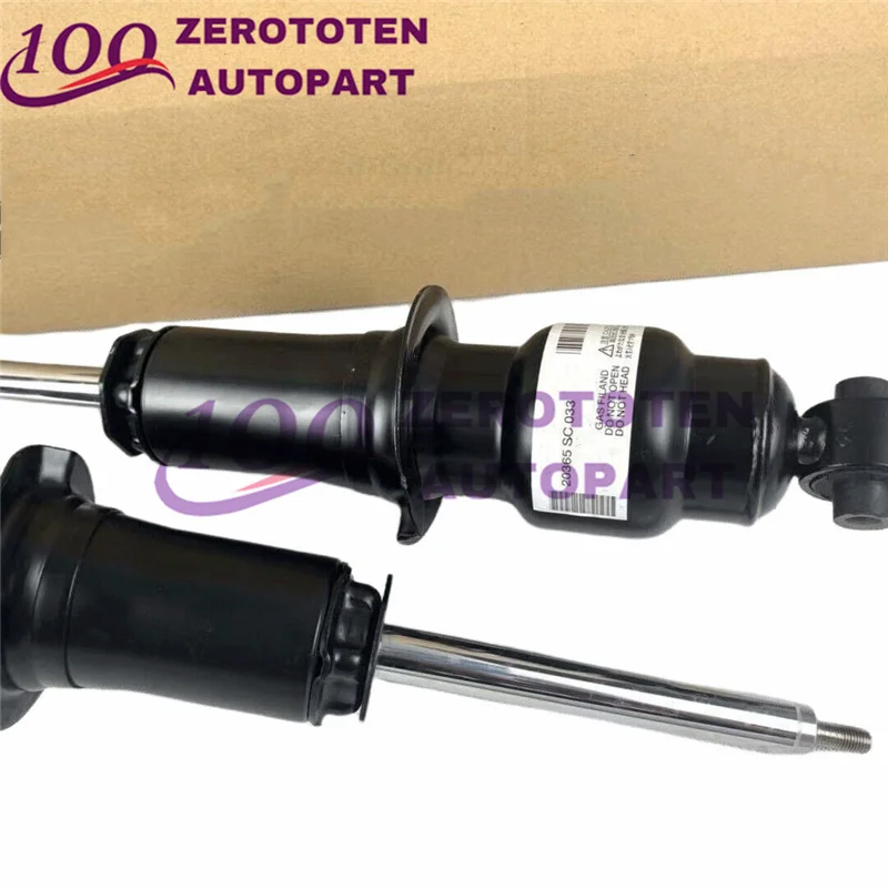 12XRearShockAbsorbersforSubaruForester2008201320365SC033