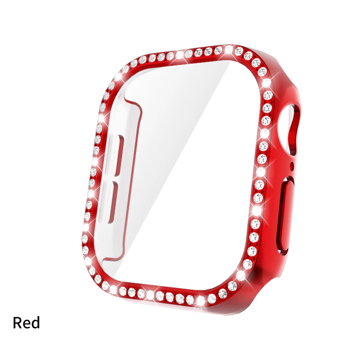 Luxury Bling Diamond Hard Case with Screen Protector